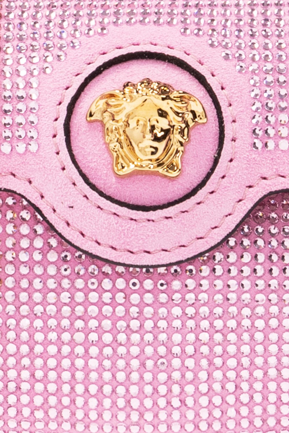 【激レア】Versace Medusa メデューサ　アンプリファイド　パーカー 激レア】Versace Medusa メデューサ アンプリファイド パーカー